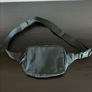 lululemon athletica Black Belt Bag